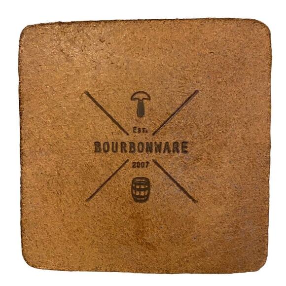 Country Club Coasters Kentucky Made Danville Country Club by Bourbonware 2007 - Picture 10 of 10